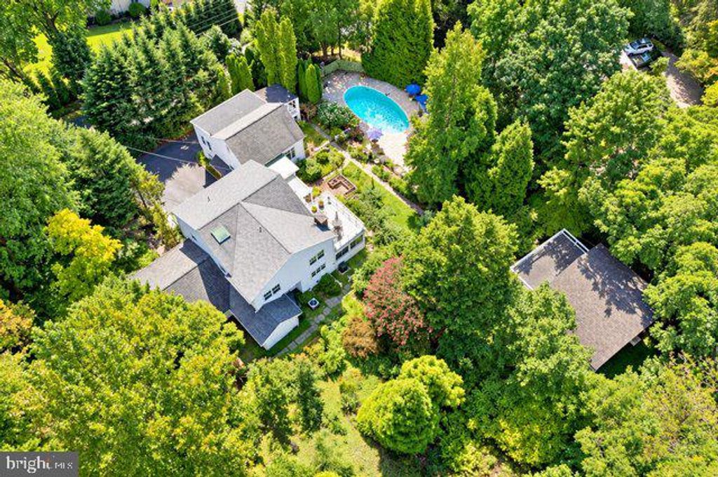 641 RIGHTERS MILL RD #, PENN VALLEY, PA 19072 — exterior