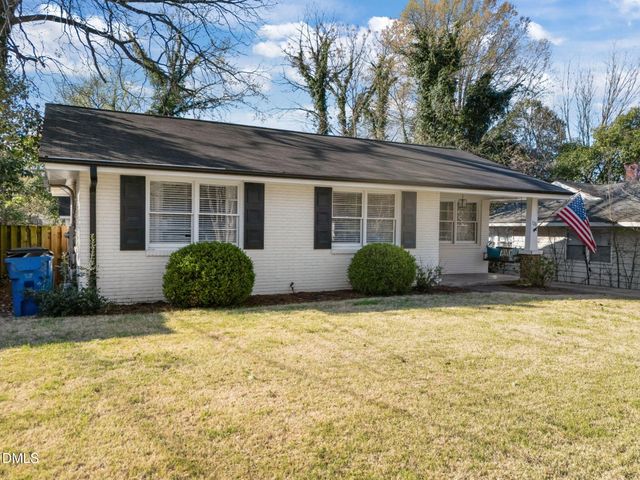 728 E Whitaker Mill Road, Raleigh, NC 27608