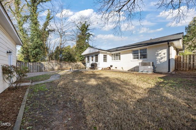 728 E Whitaker Mill Road, Raleigh, NC 27608