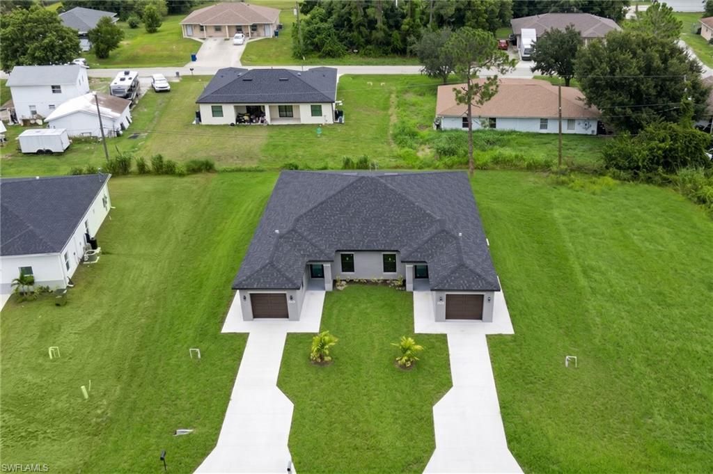 4824/4826 28th ST SW, LEHIGH ACRES, FL 33973 — photo 2