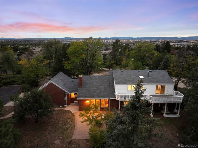 16819 E Easter Avenue, Foxfield, CO 80016