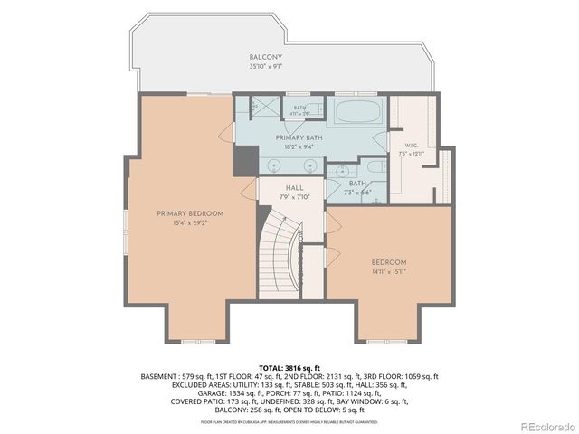 16819 E Easter Avenue, Foxfield, CO 80016