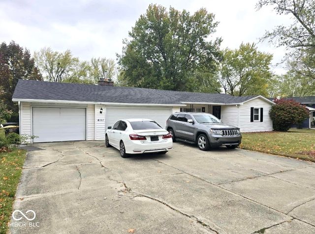 4111 Sandhurst Drive, Fort Wayne, IN 46815