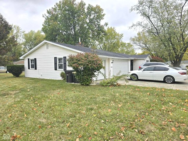 4111 Sandhurst Drive, Fort Wayne, IN 46815