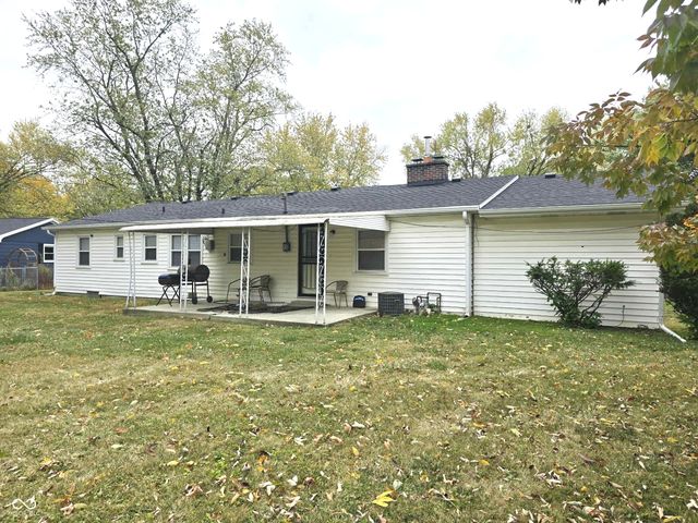 4111 Sandhurst Drive, Fort Wayne, IN 46815