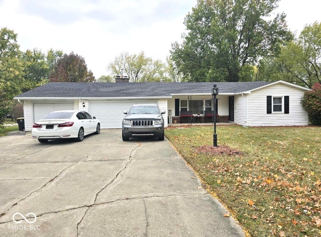 4111 Sandhurst Drive, Fort Wayne, IN 46815