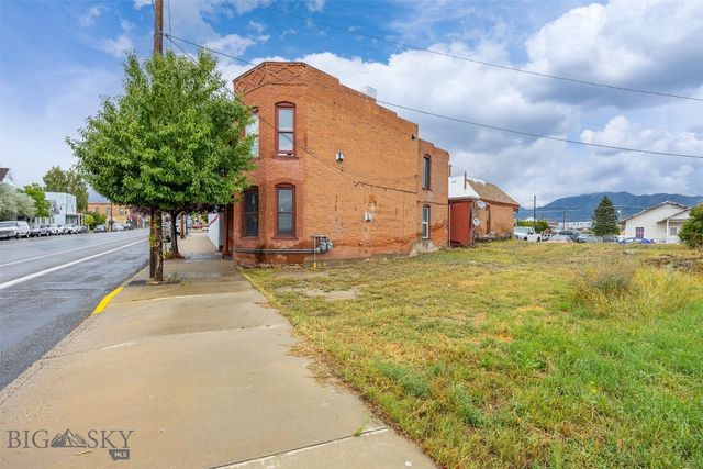 654 S Main, Butte, MT 59701
