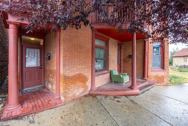 654 S Main, Butte, MT 59701