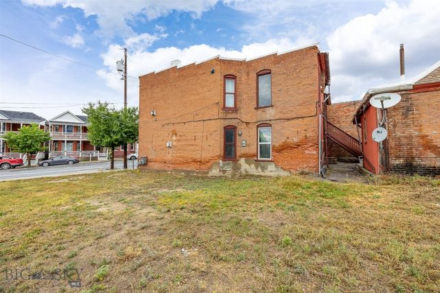 654 S Main, Butte, MT 59701