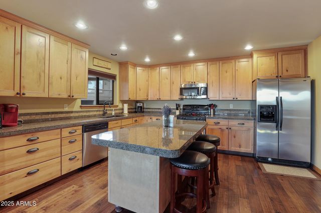 6607 W SPIRIT Trail, Pine, AZ 85544