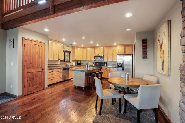 6607 W SPIRIT Trail, Pine, AZ 85544