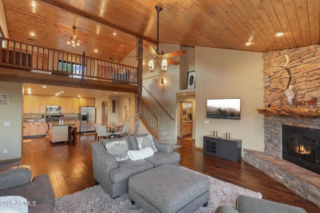 6607 W SPIRIT Trail, Pine, AZ 85544