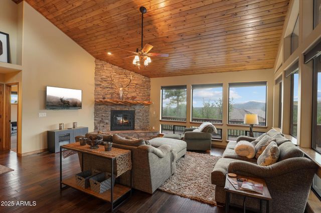 6607 W SPIRIT Trail, Pine, AZ 85544