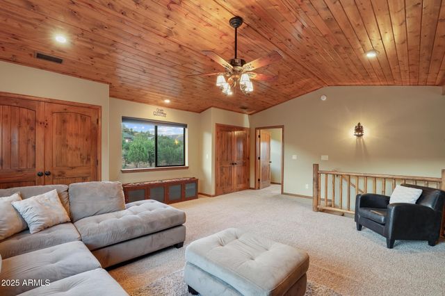 6607 W SPIRIT Trail, Pine, AZ 85544