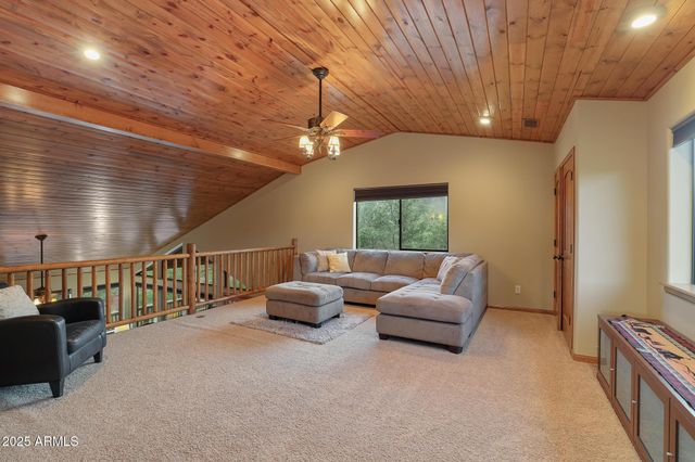 6607 W SPIRIT Trail, Pine, AZ 85544