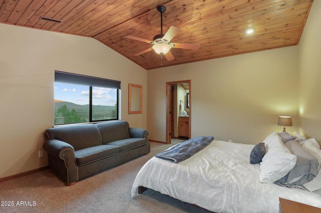 6607 W SPIRIT Trail, Pine, AZ 85544