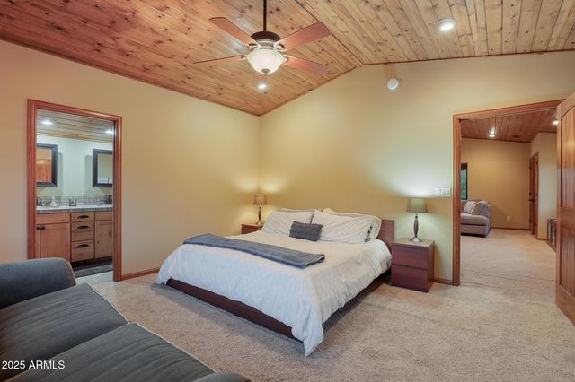 6607 W SPIRIT Trail, Pine, AZ 85544