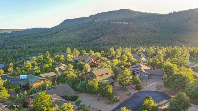 6607 W SPIRIT Trail, Pine, AZ 85544