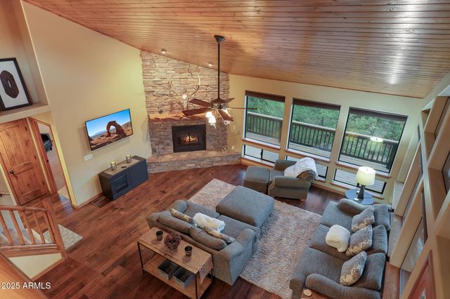 6607 W SPIRIT Trail, Pine, AZ 85544