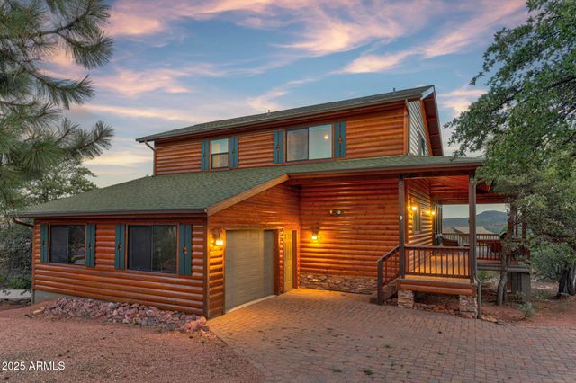6607 W SPIRIT Trail, Pine, AZ 85544