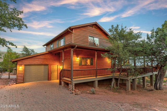 6607 W SPIRIT Trail, Pine, AZ 85544