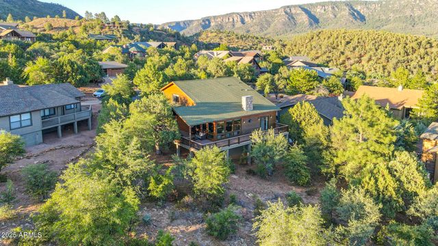 6607 W SPIRIT Trail, Pine, AZ 85544