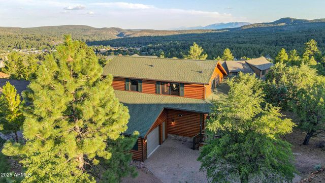 6607 W SPIRIT Trail, Pine, AZ 85544