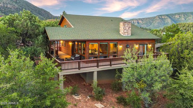 6607 W SPIRIT Trail, Pine, AZ 85544