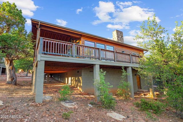 6607 W SPIRIT Trail, Pine, AZ 85544