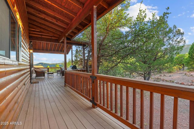 6607 W SPIRIT Trail, Pine, AZ 85544