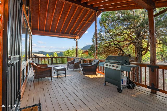 6607 W SPIRIT Trail, Pine, AZ 85544