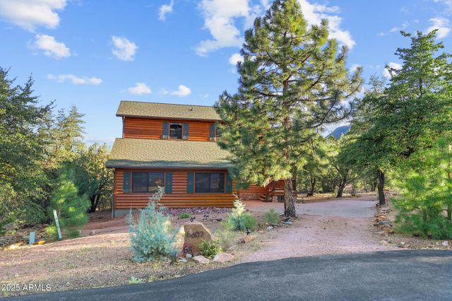6607 W SPIRIT Trail, Pine, AZ 85544