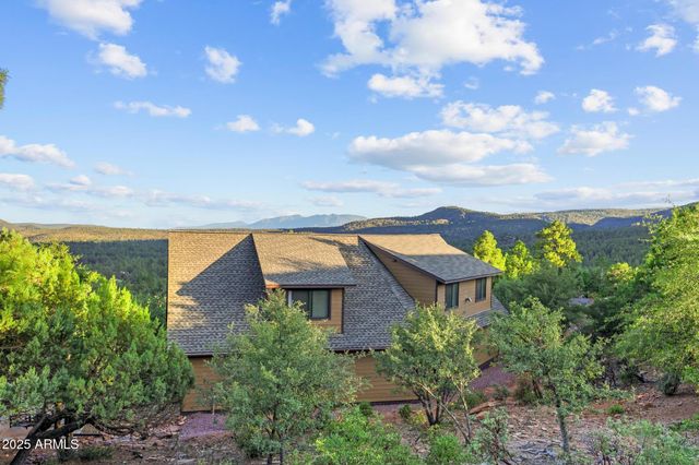 6607 W SPIRIT Trail, Pine, AZ 85544