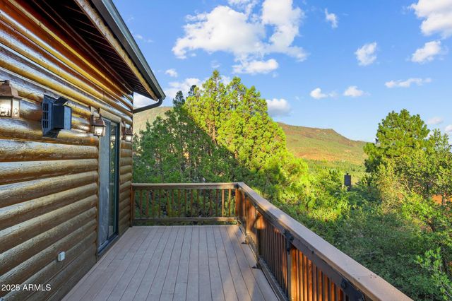 6607 W SPIRIT Trail, Pine, AZ 85544