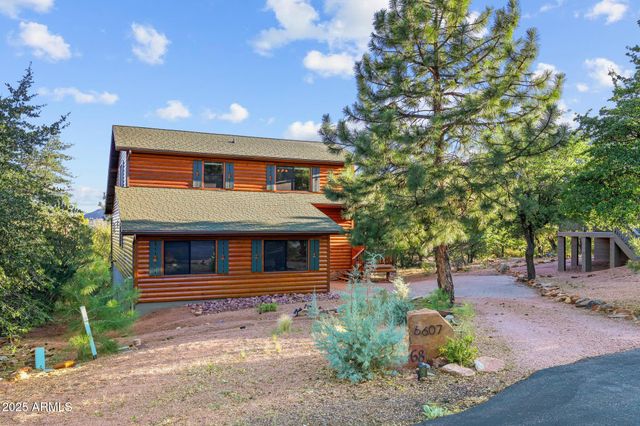 6607 W SPIRIT Trail, Pine, AZ 85544