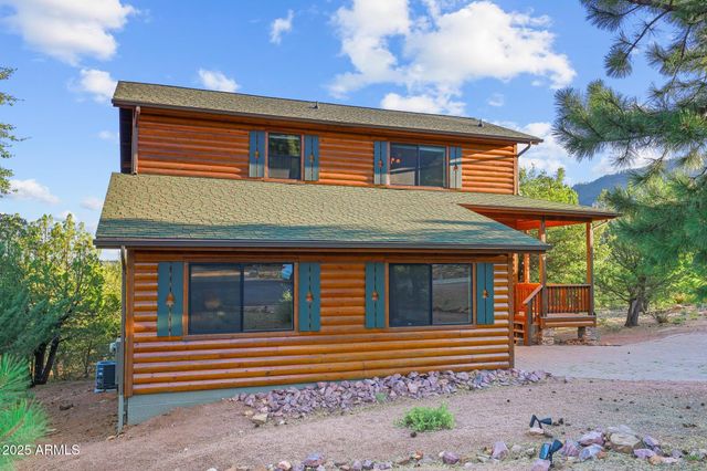 6607 W SPIRIT Trail, Pine, AZ 85544