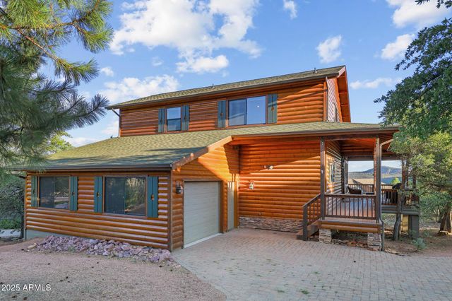 6607 W SPIRIT Trail, Pine, AZ 85544