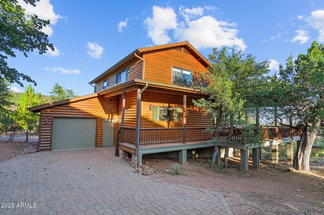 6607 W SPIRIT Trail, Pine, AZ 85544