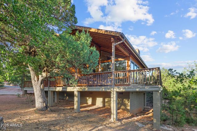 6607 W SPIRIT Trail, Pine, AZ 85544