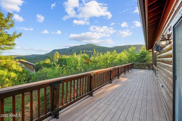 6607 W SPIRIT Trail, Pine, AZ 85544