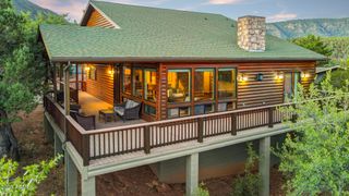 6607 W SPIRIT Trail, Pine, AZ 85544