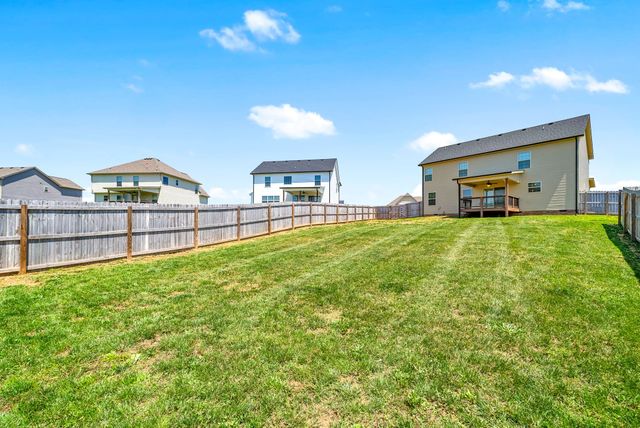 1312 Shaughnessy St, Clarksville, TN 37042