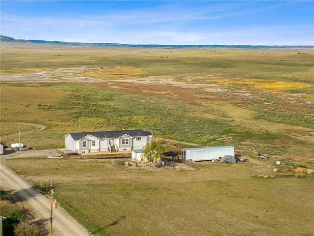 7684 12 Mile Road, Shepherd, MT 59079