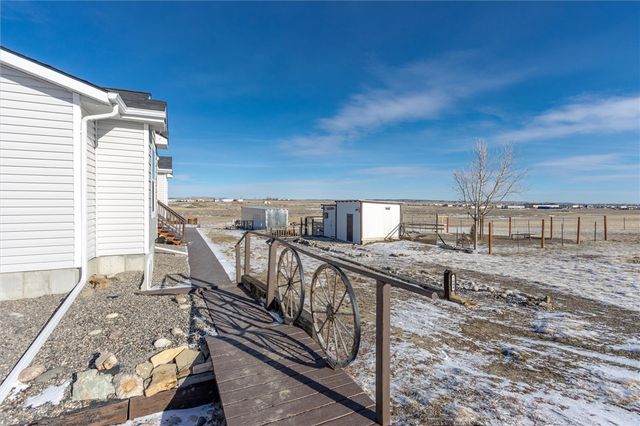 7684 12 Mile Road, Shepherd, MT 59079