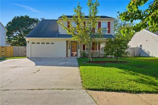 2017 Southaven DR, Virginia Beach, VA 23464