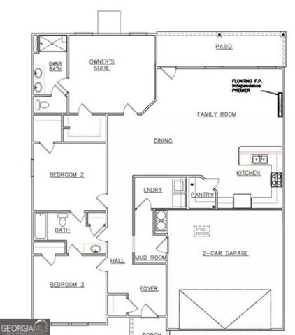 162 Percheron Road, Hogansville, GA 30230