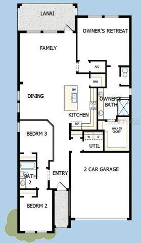 5836 NATIVE OAK STREET, Mount Dora, FL 32757