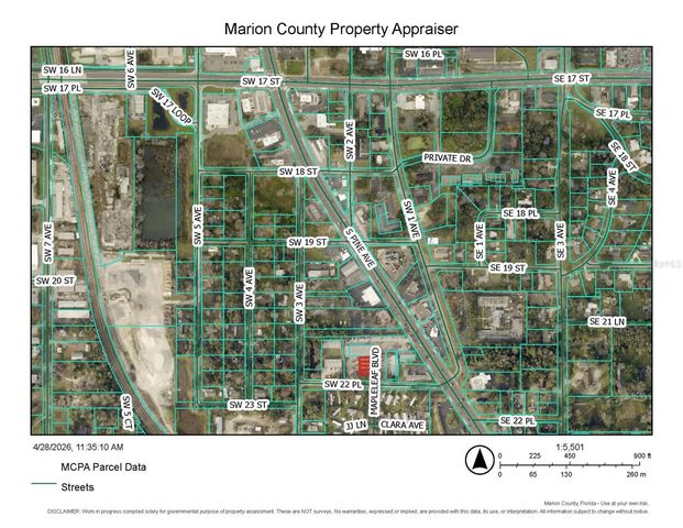 SW 22 PLACE, Ocala, FL 34471