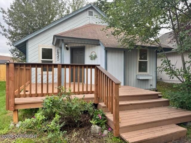 10321 Thuja Circle, Anchorage, AK 99507