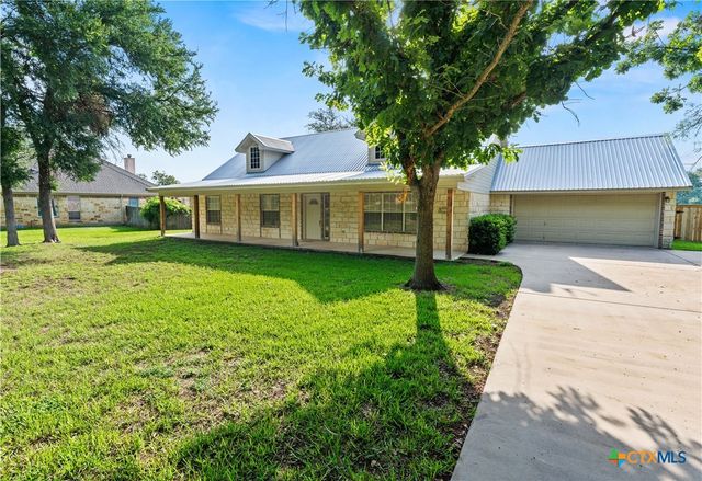 1101 Salado Oaks Drive, Salado, TX 76571